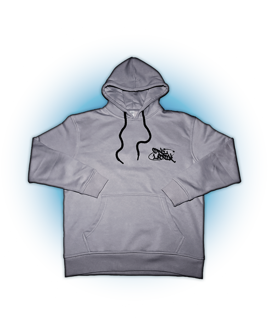 sudadera silver stars of wrld