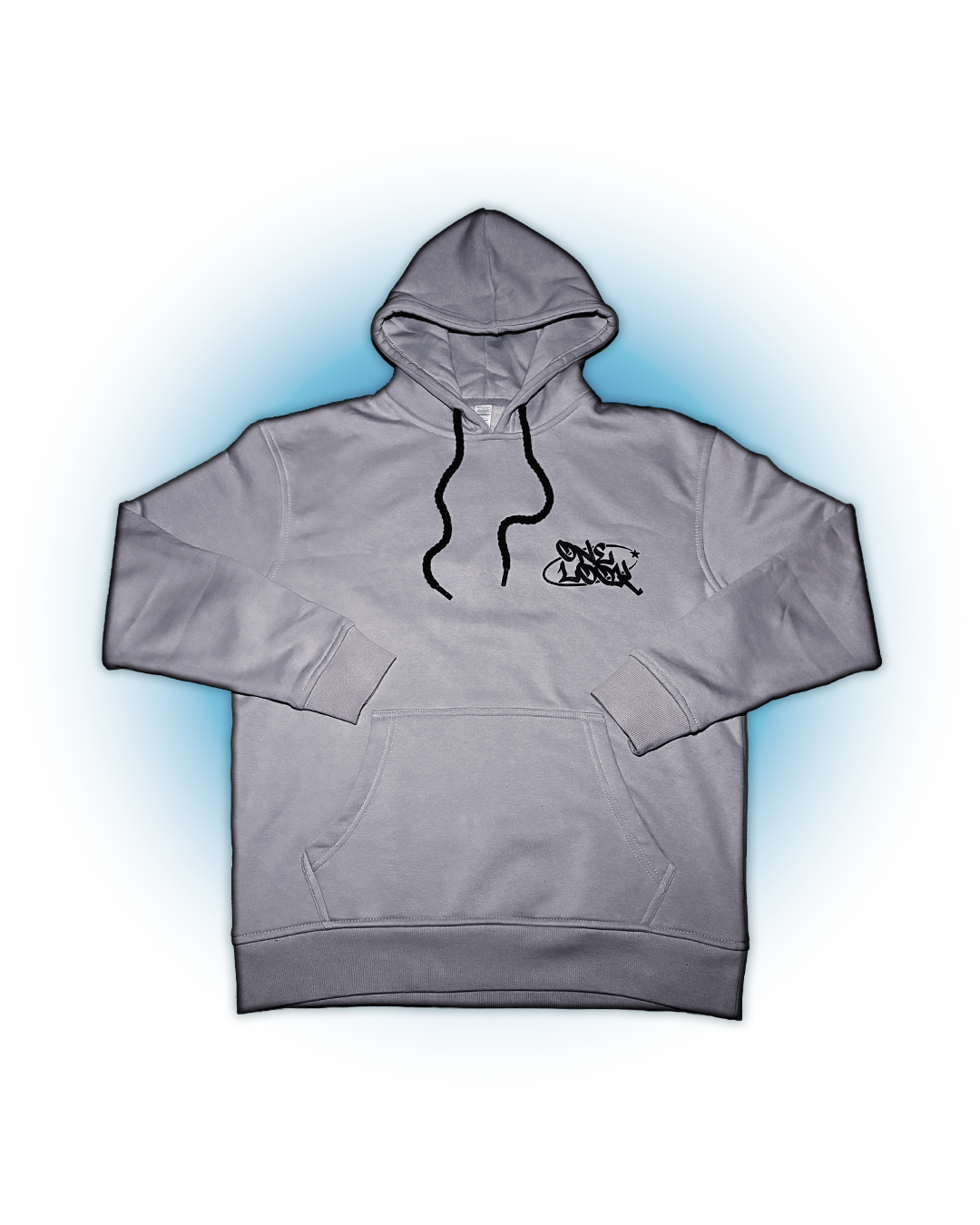 sudadera silver stars of wrld