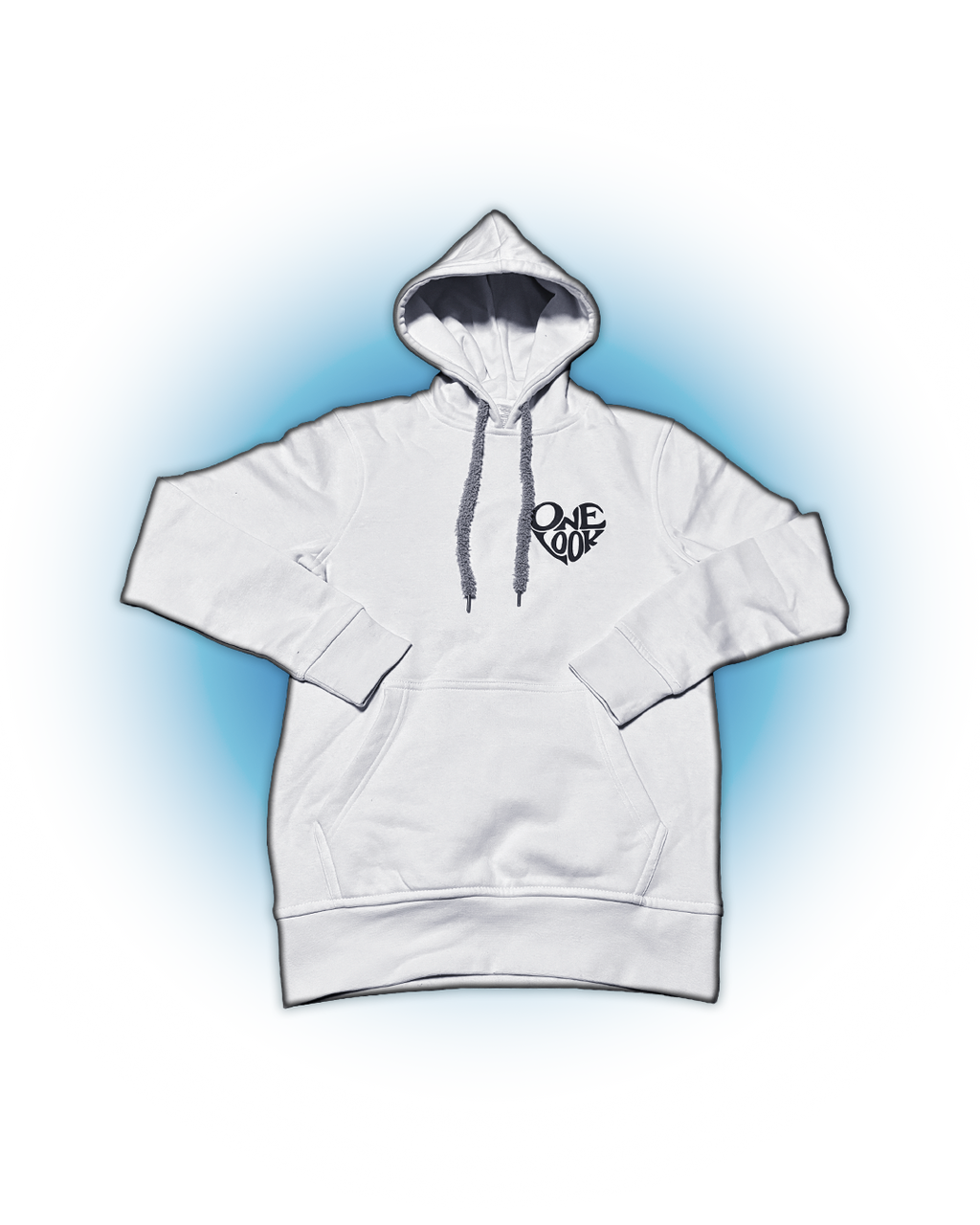 Sudadera LoVe blanca