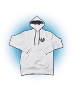 Sudadera LoVe blanca