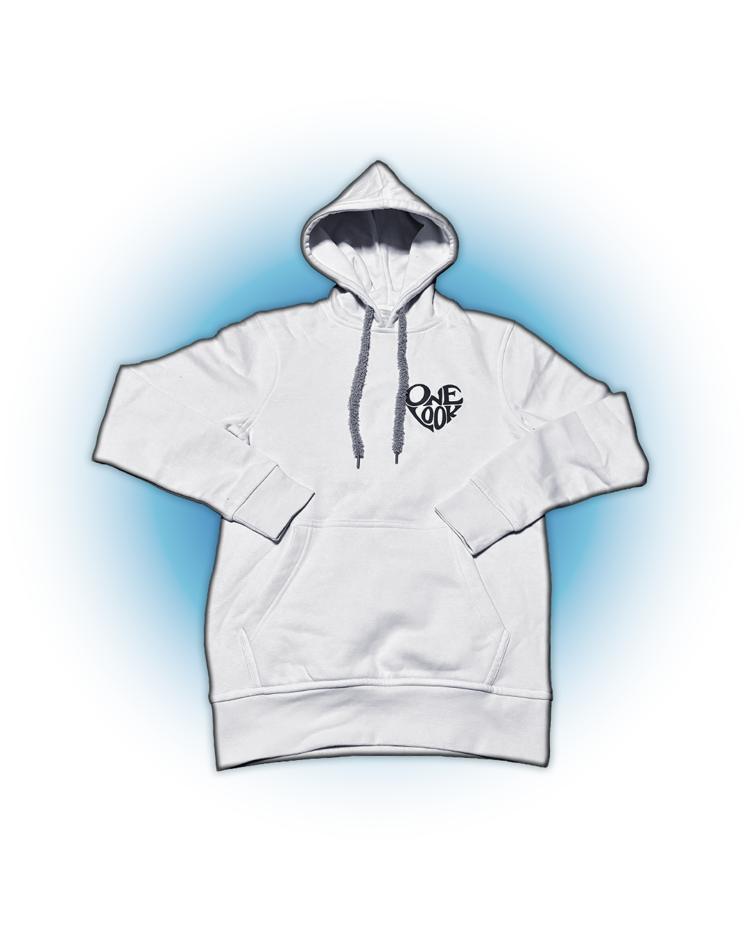 Sudadera LoVe blanca