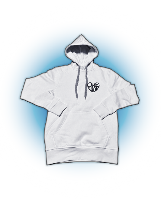 Sudadera LoVe blanca