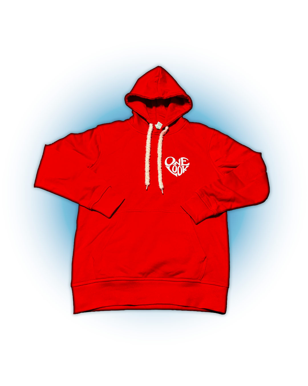 Sudadera LoVe roja