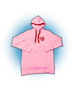 Sudadera LoVe Rosa